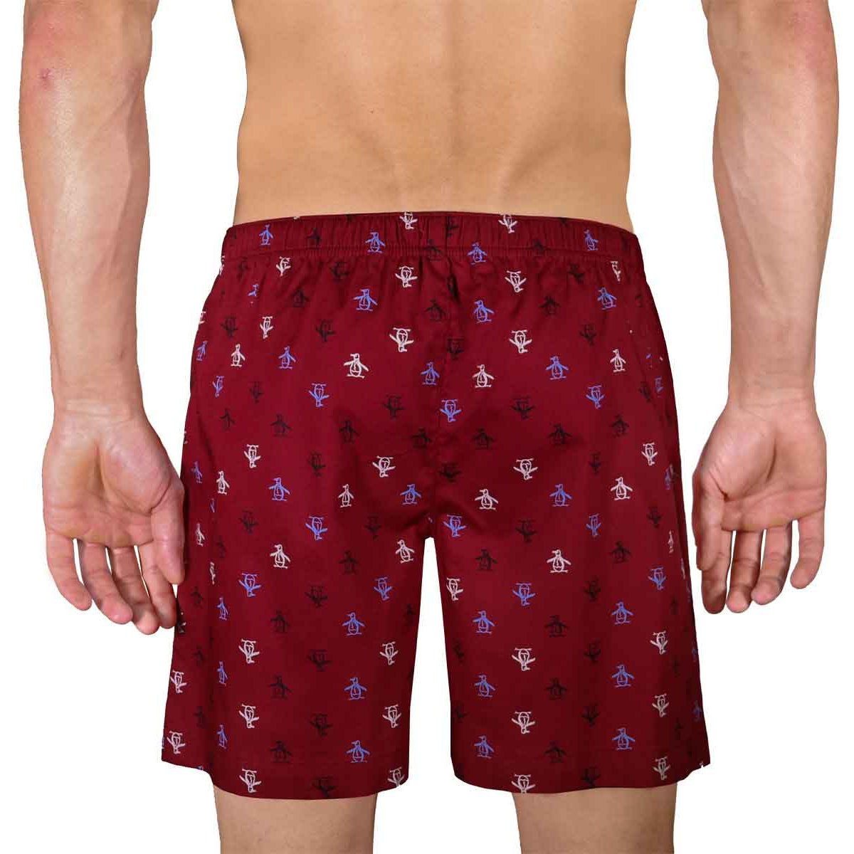 Bóxer Trunk para Hombre 3 Pack Joe Boxer