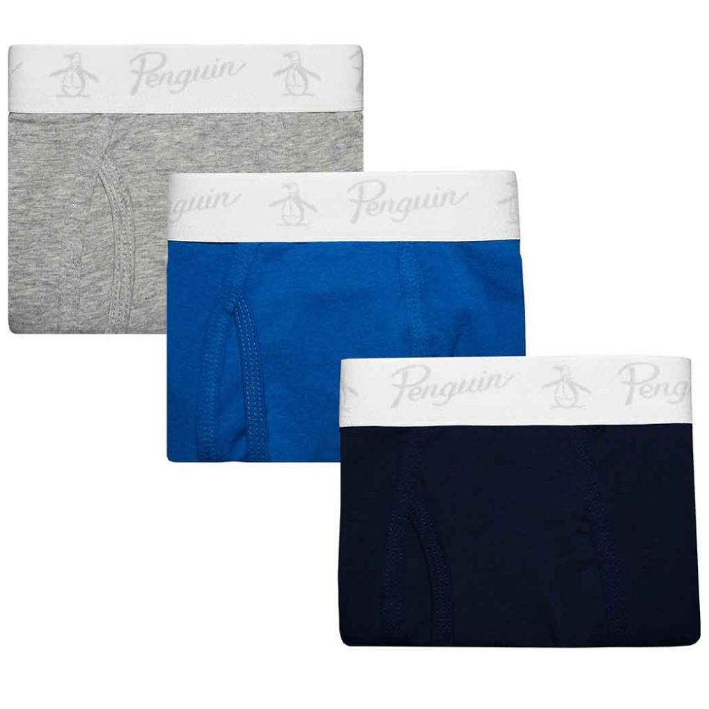 Bóxer 3 Pack Original Penguin para Hombre