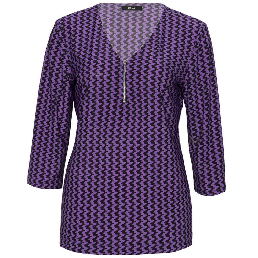 Blusa Diva By Gamus para Mujer