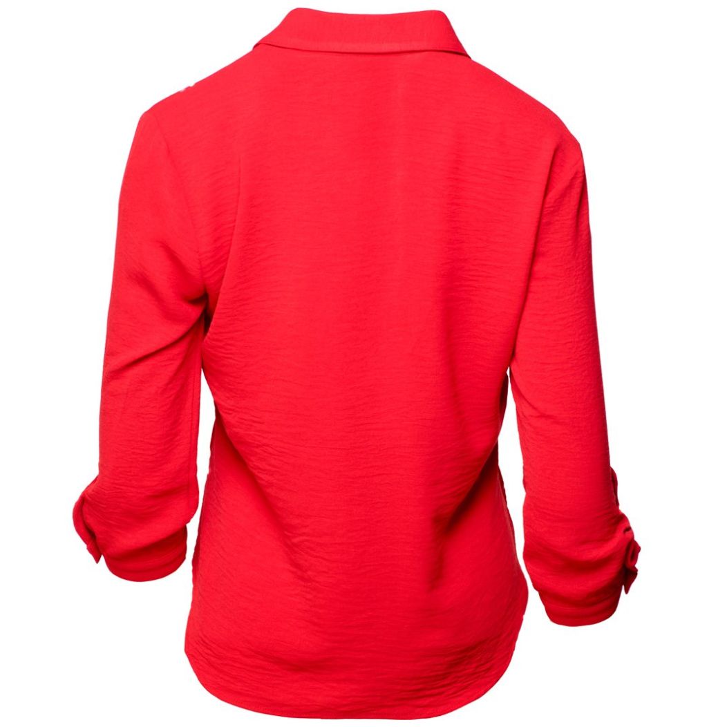 Blusa Cuello Sport Ann Miller para Mujer