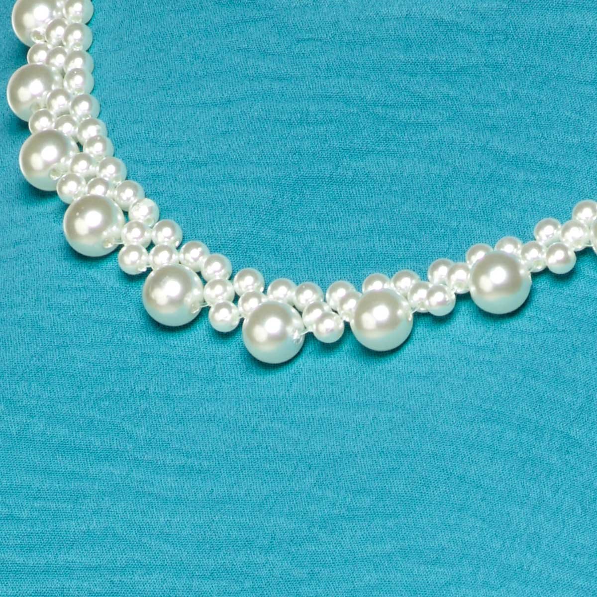 Blusa Cuello Redondo Ann Miller para Mujer