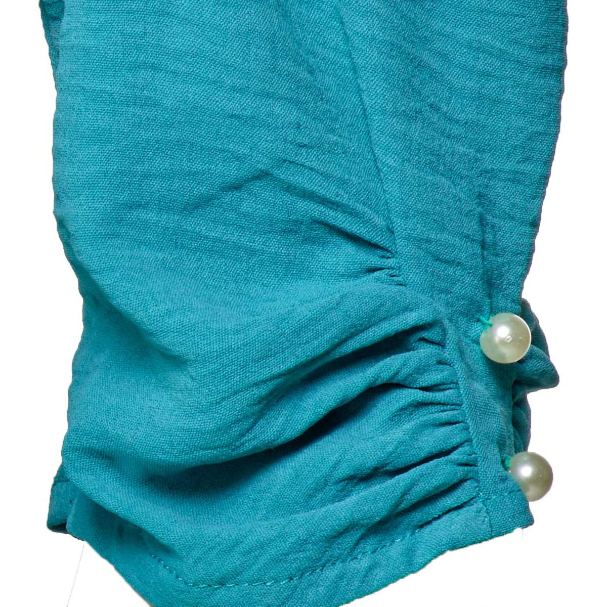 Blusa Cuello Redondo Ann Miller para Mujer