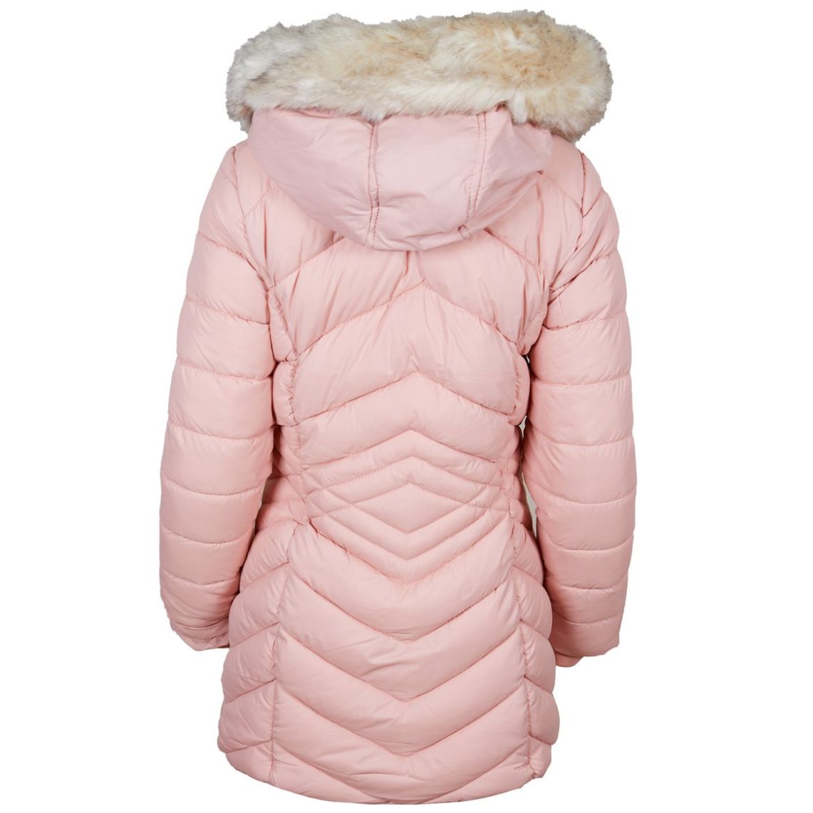 Chamarra Cuello con Gorra Ann Miller para Mujer