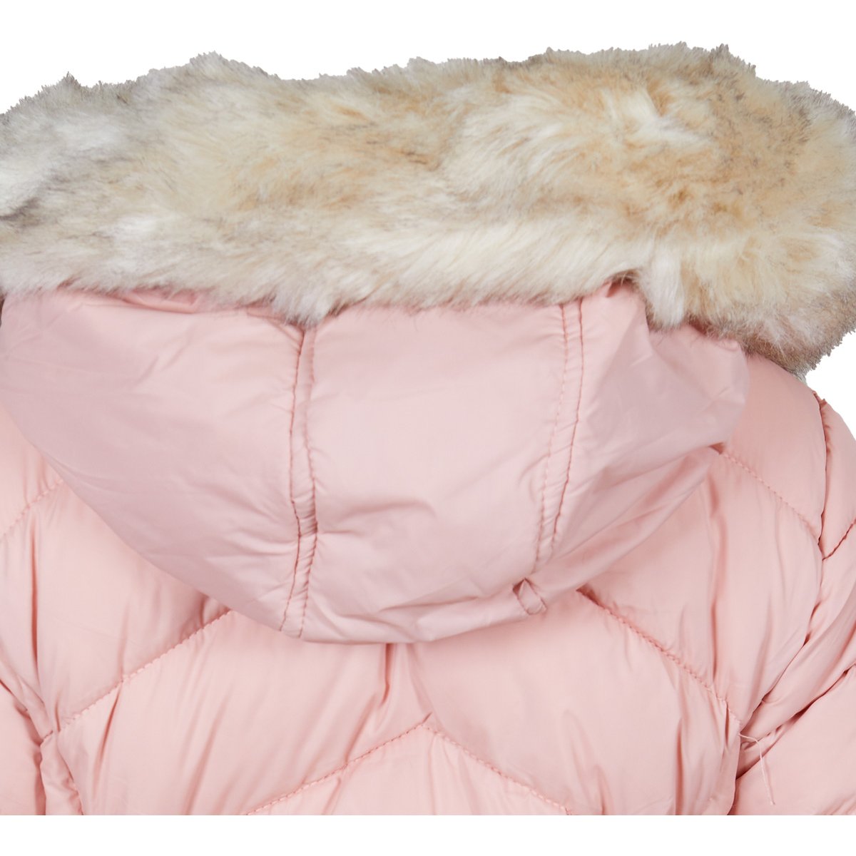 Chamarra Cuello con Gorra Ann Miller para Mujer