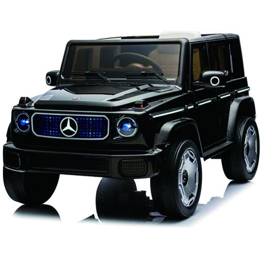 Coche Montable Eléctrico Mercedes-Benz Eqg para Niños