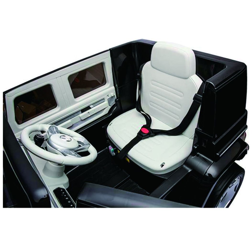 Coche Montable Eléctrico Mercedes-Benz Eqg para Niños