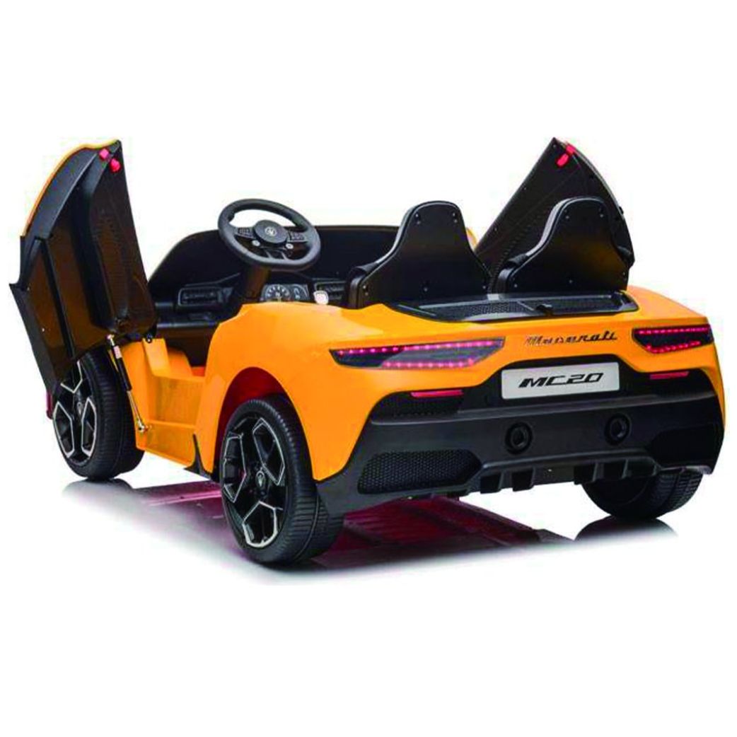 Coche Montable Eléctrico Maserati Mc20 para Niños