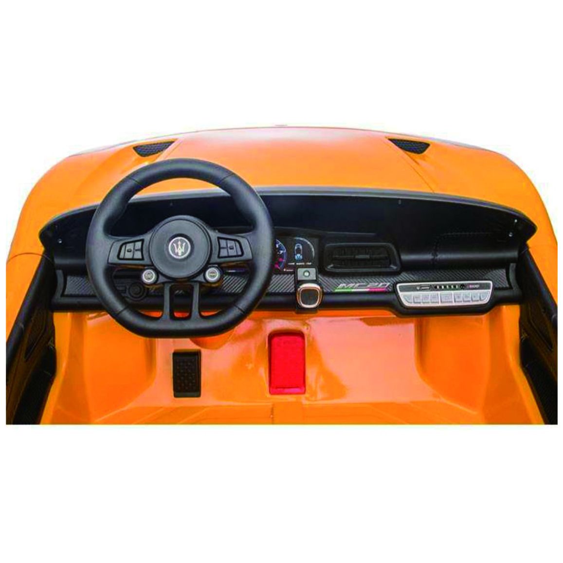 Coche Montable Eléctrico Maserati Mc20 para Niños