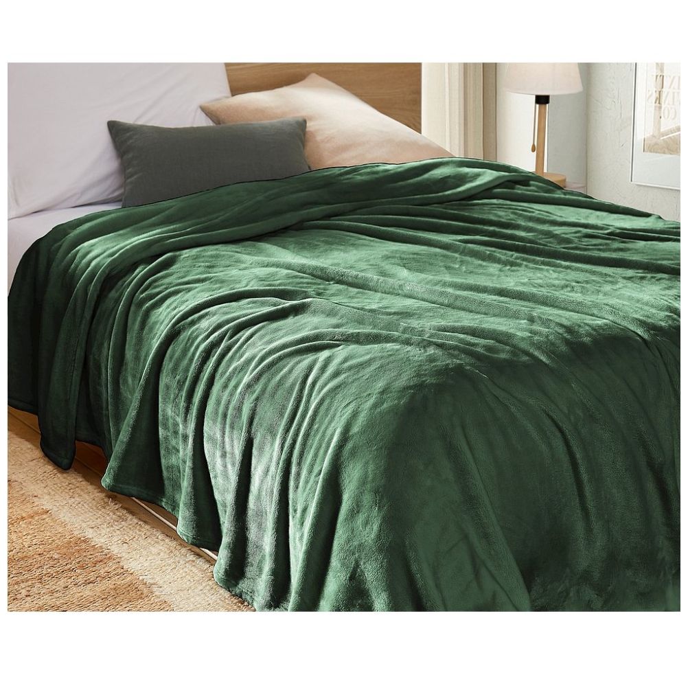 Cobertor Solid Vintage Home - Individual