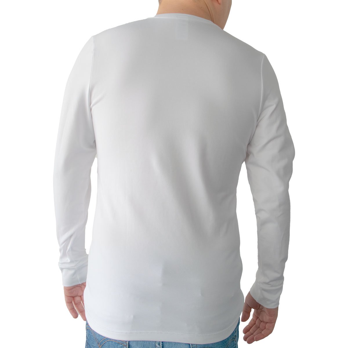 Camiseta Blanca Sin Mangas para Niño Oscar Hackman Modelo Ohoic2