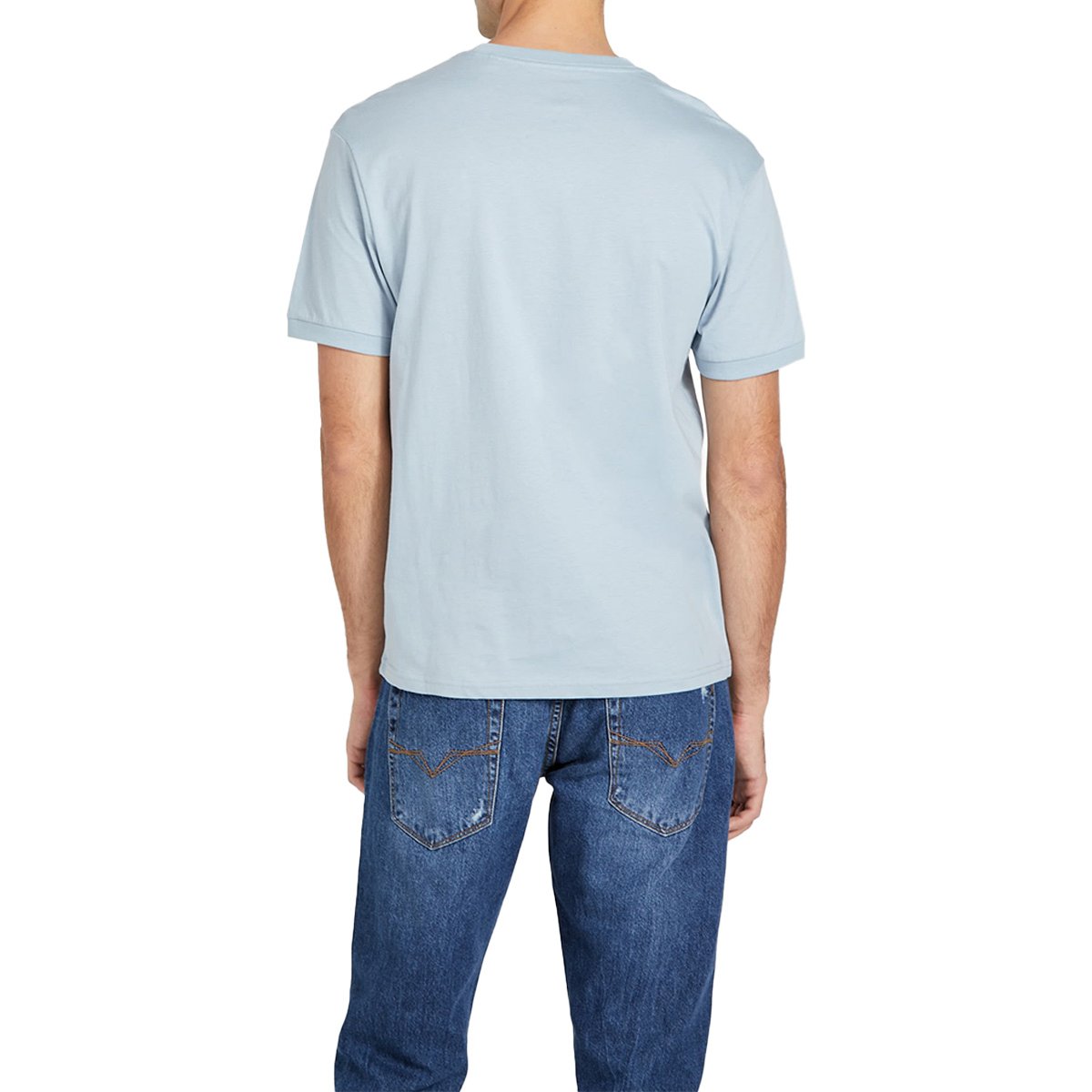 Playera Guess Manga Corta para Hombre