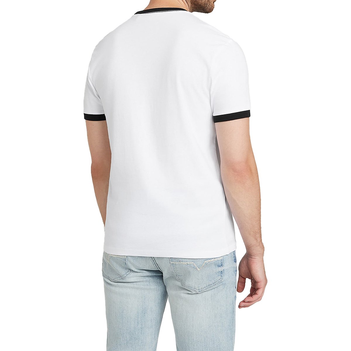 Playera Guess Manga Corta para Hombre