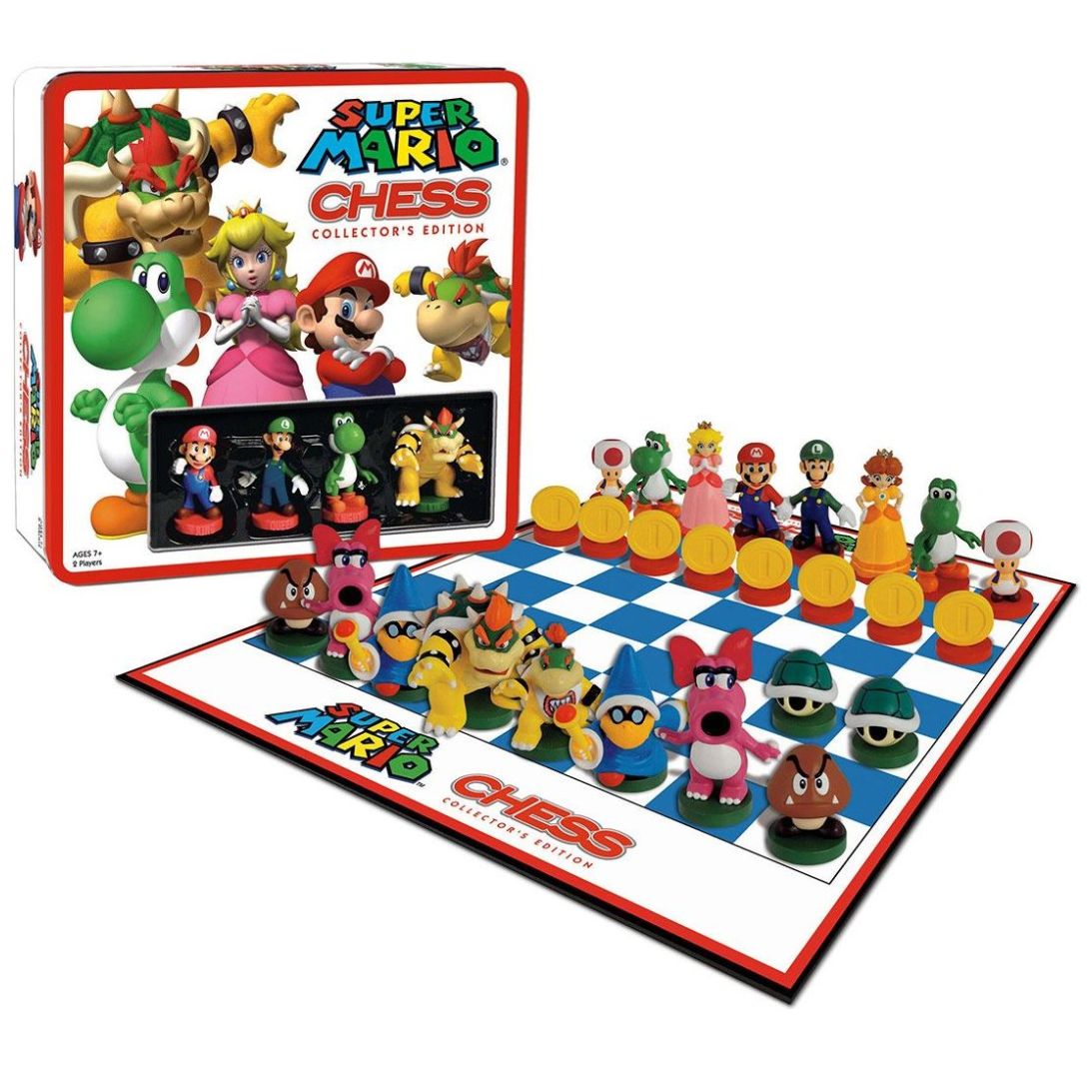 Super Mario™ Chess (Tin)