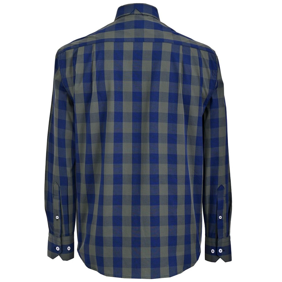 Camisa Cavalatti Manga Larga Casual para Hombre
