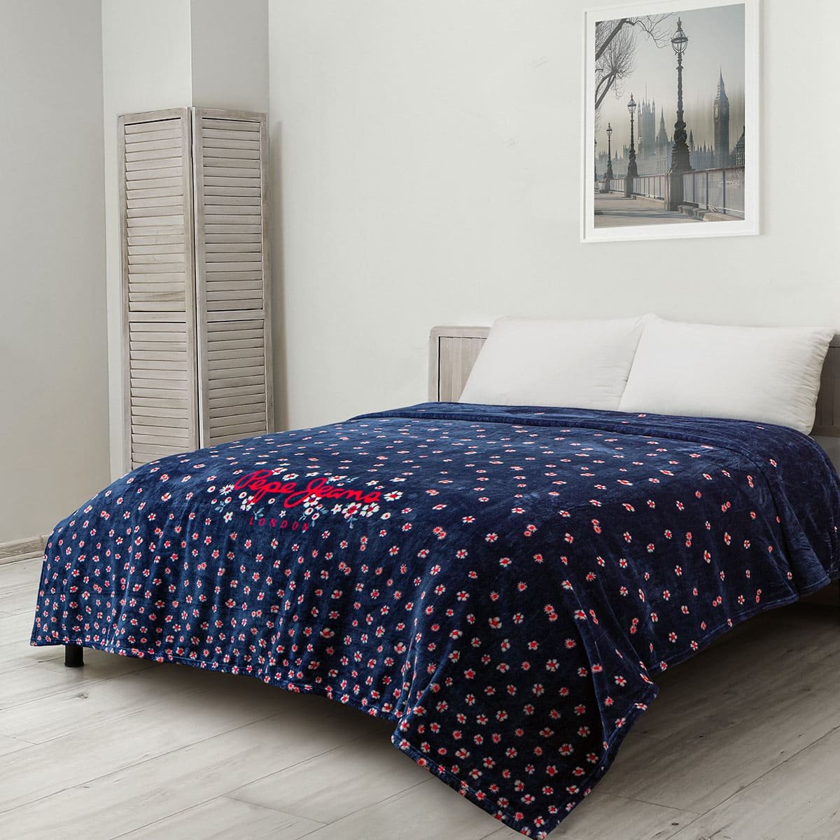 Cobertor Pepe Jeans - King Size