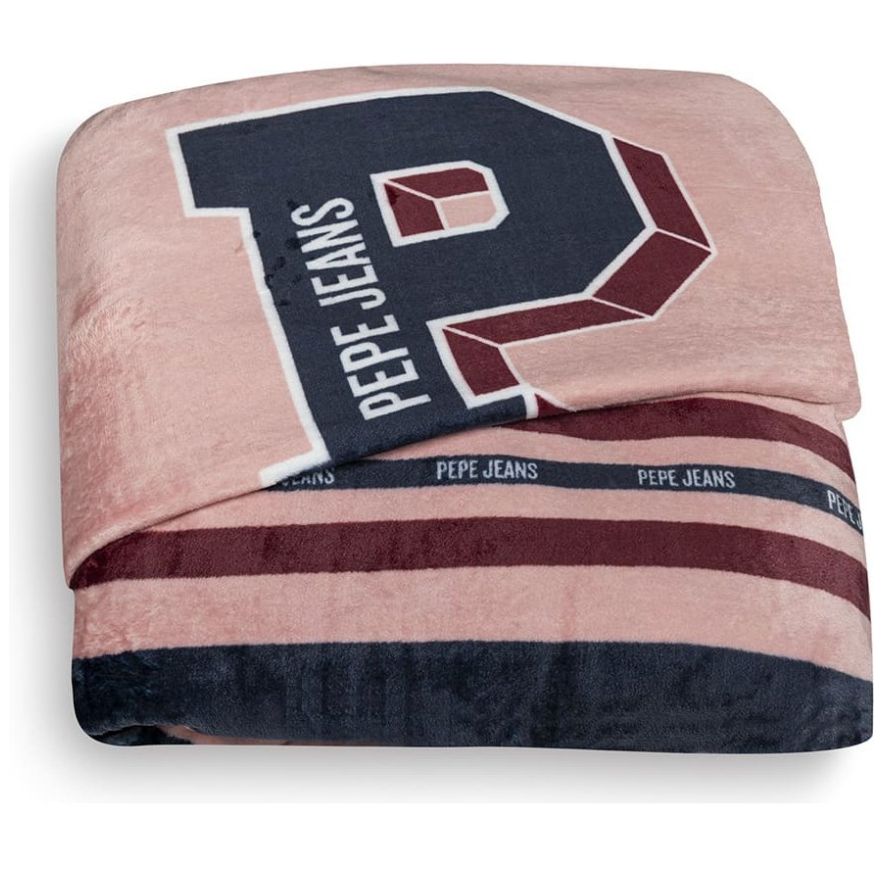 Cobertor Pepe Jeans matrimonial-queen size Joseph Flags