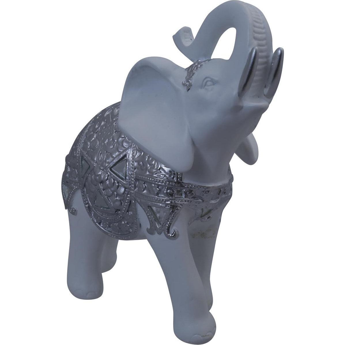 Figura Decorativa Elefante 20.5X9X20.5Cm