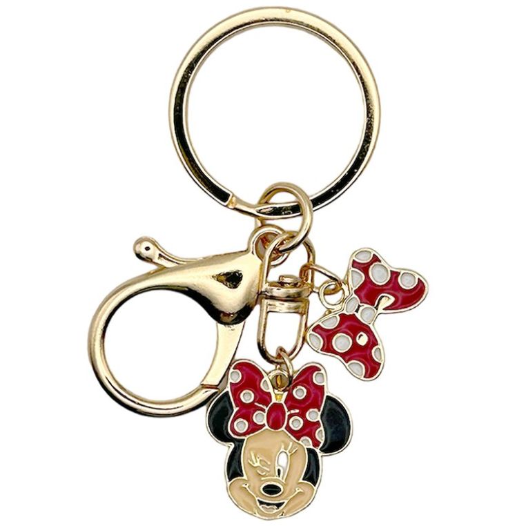 Llavero Rostro  Minnie Disney