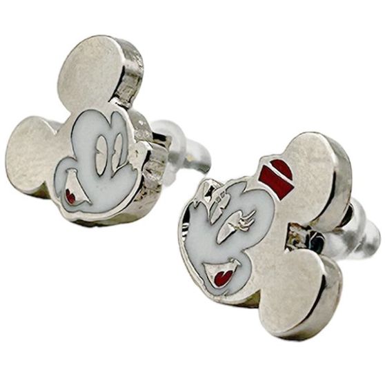 Aretes Mickey & Minnie Disney