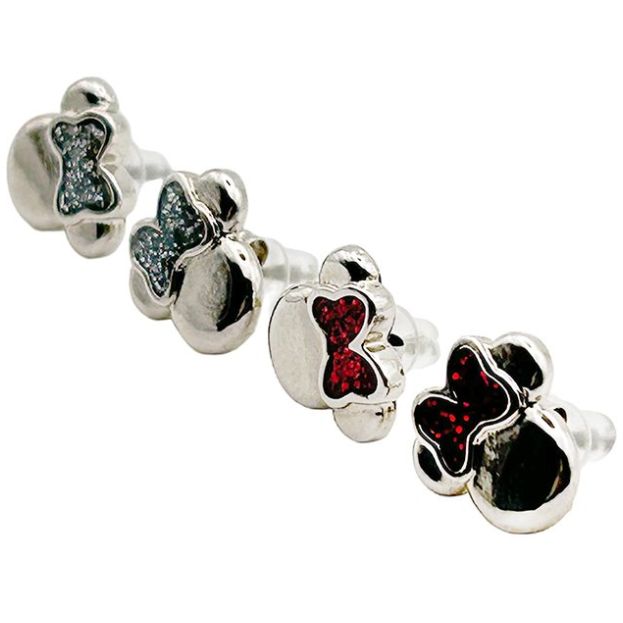 Set de Aretes Minnie Disney