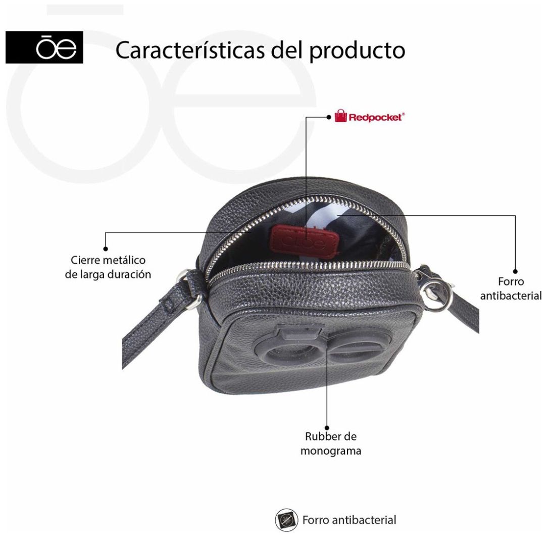 Bolso Cross Body Cloe