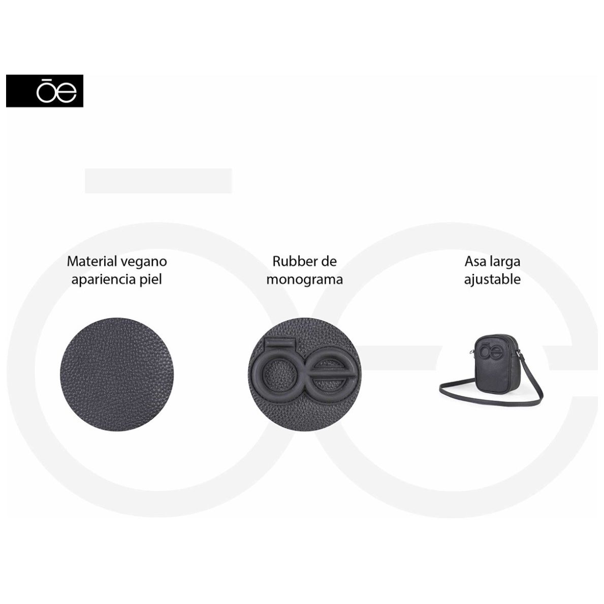 Bolso Cross Body Cloe