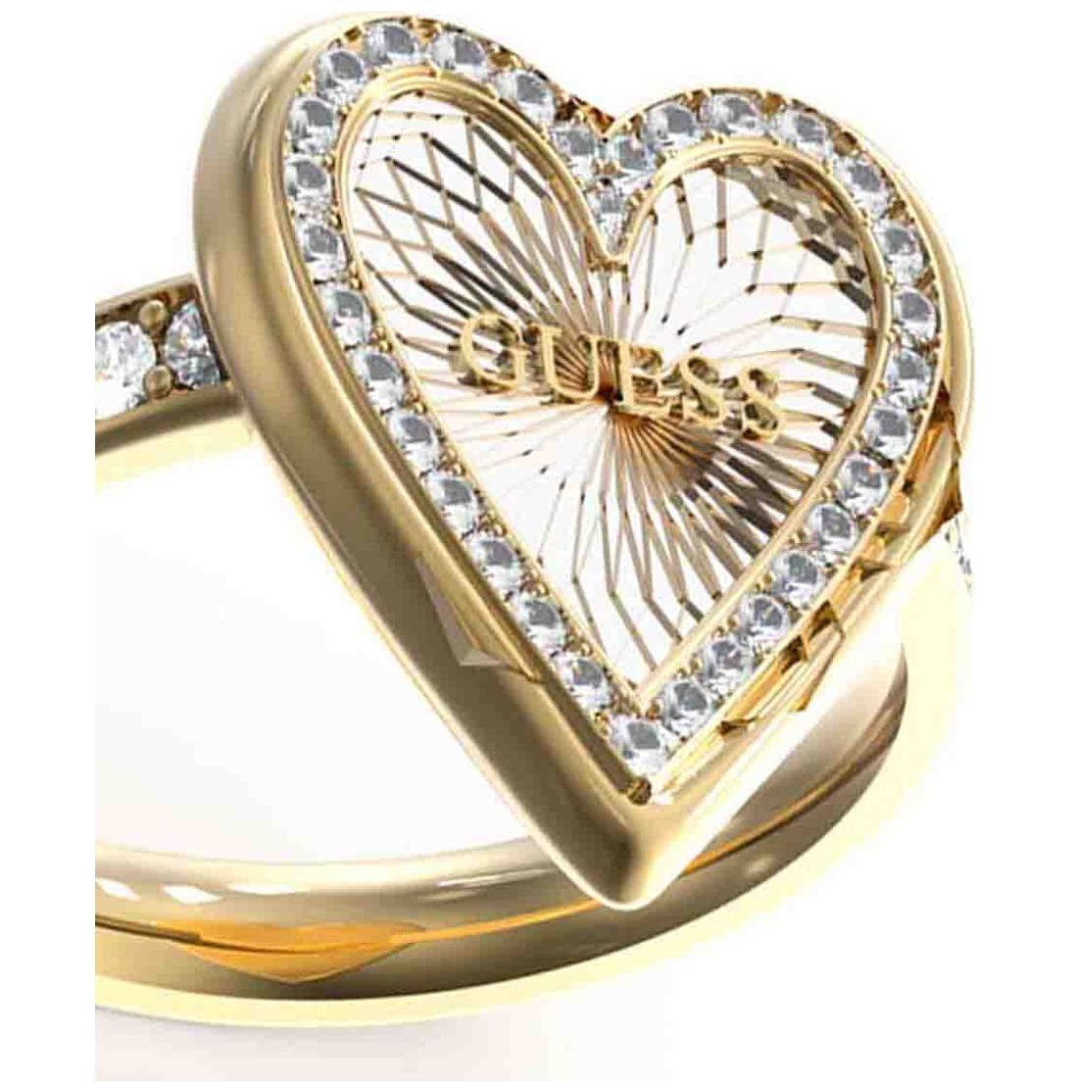 Anillo Guess Love Me Tender