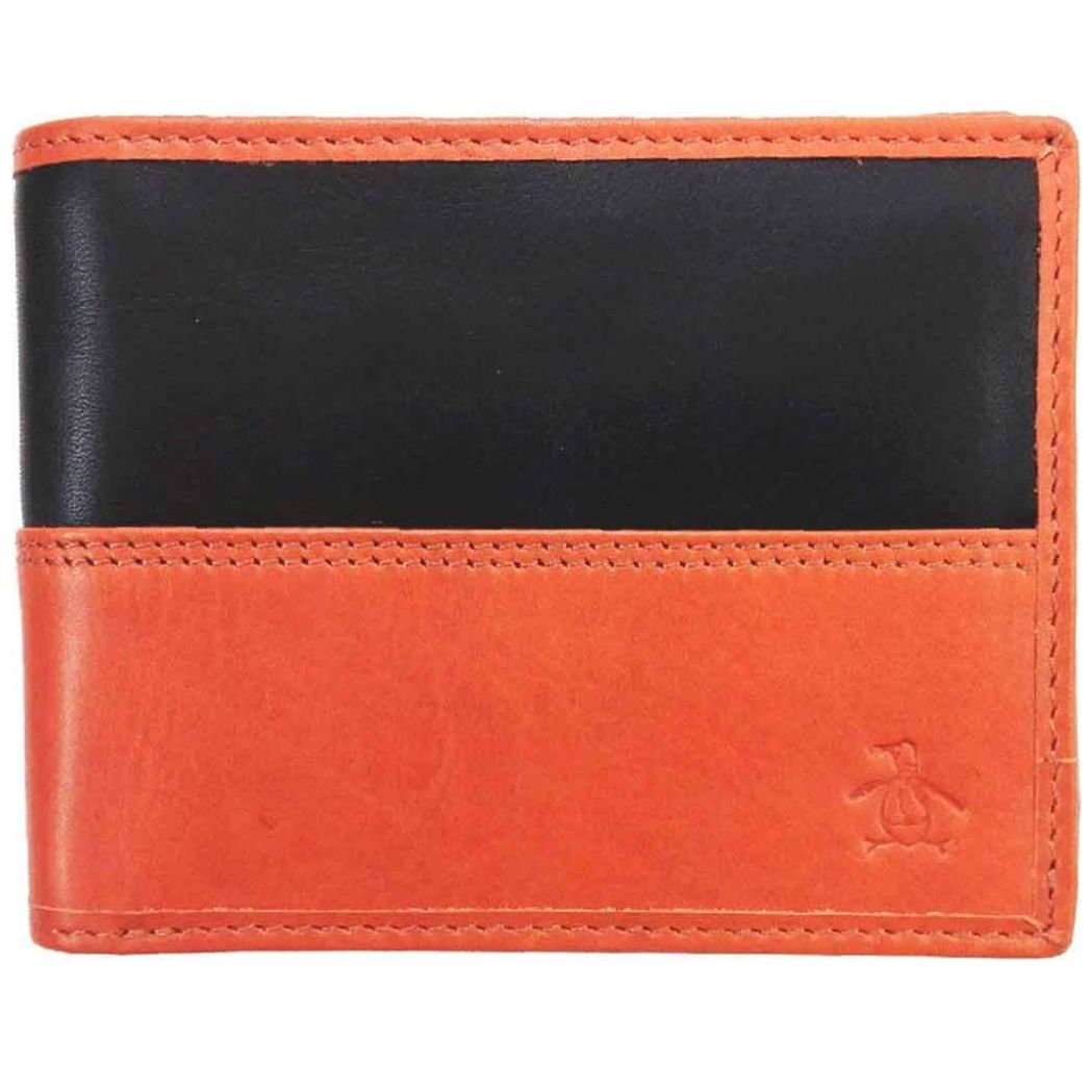 Billetera Café Original Penguin para Hombre