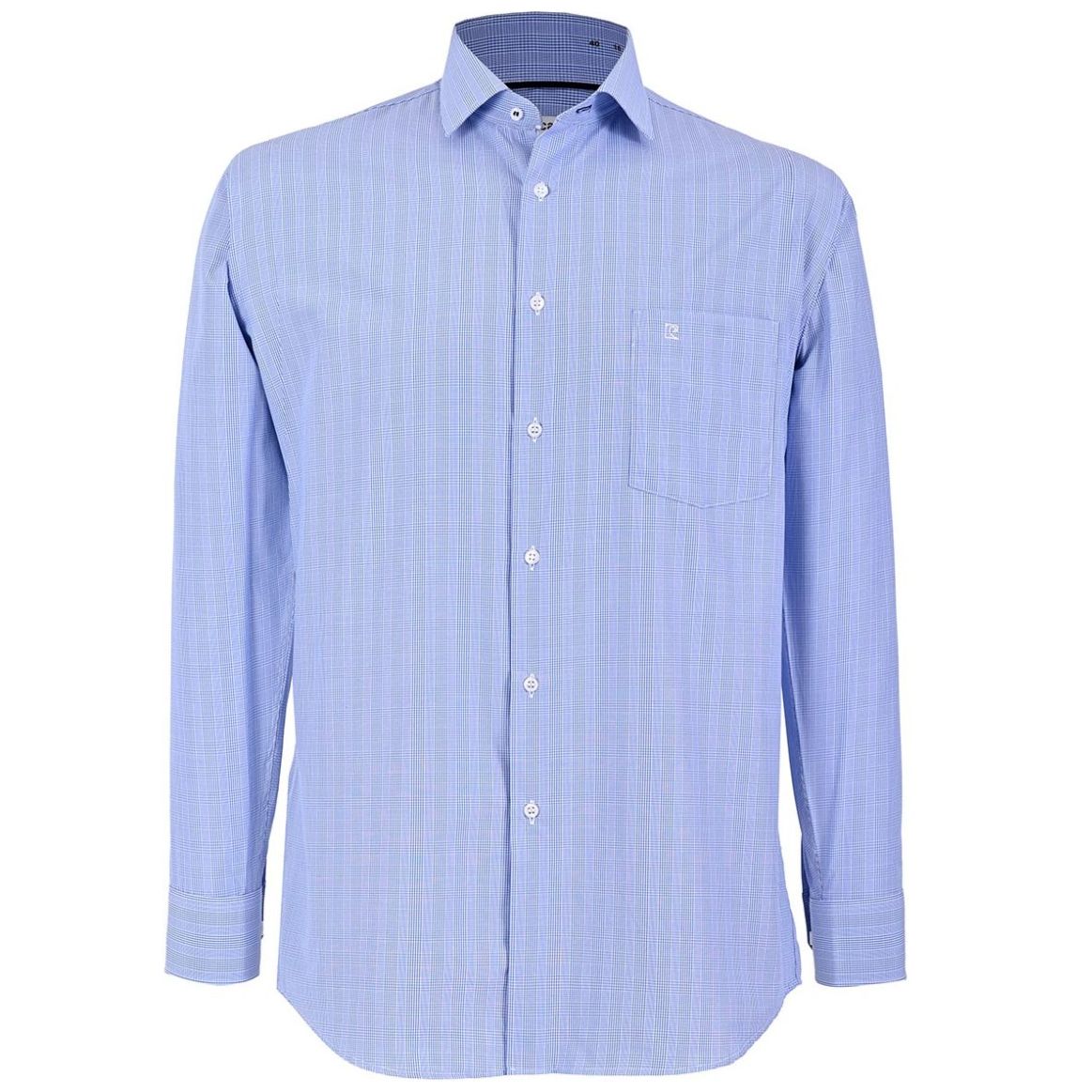 Camisa Pierre Cardin de Vestir Manga Larga para Hombre