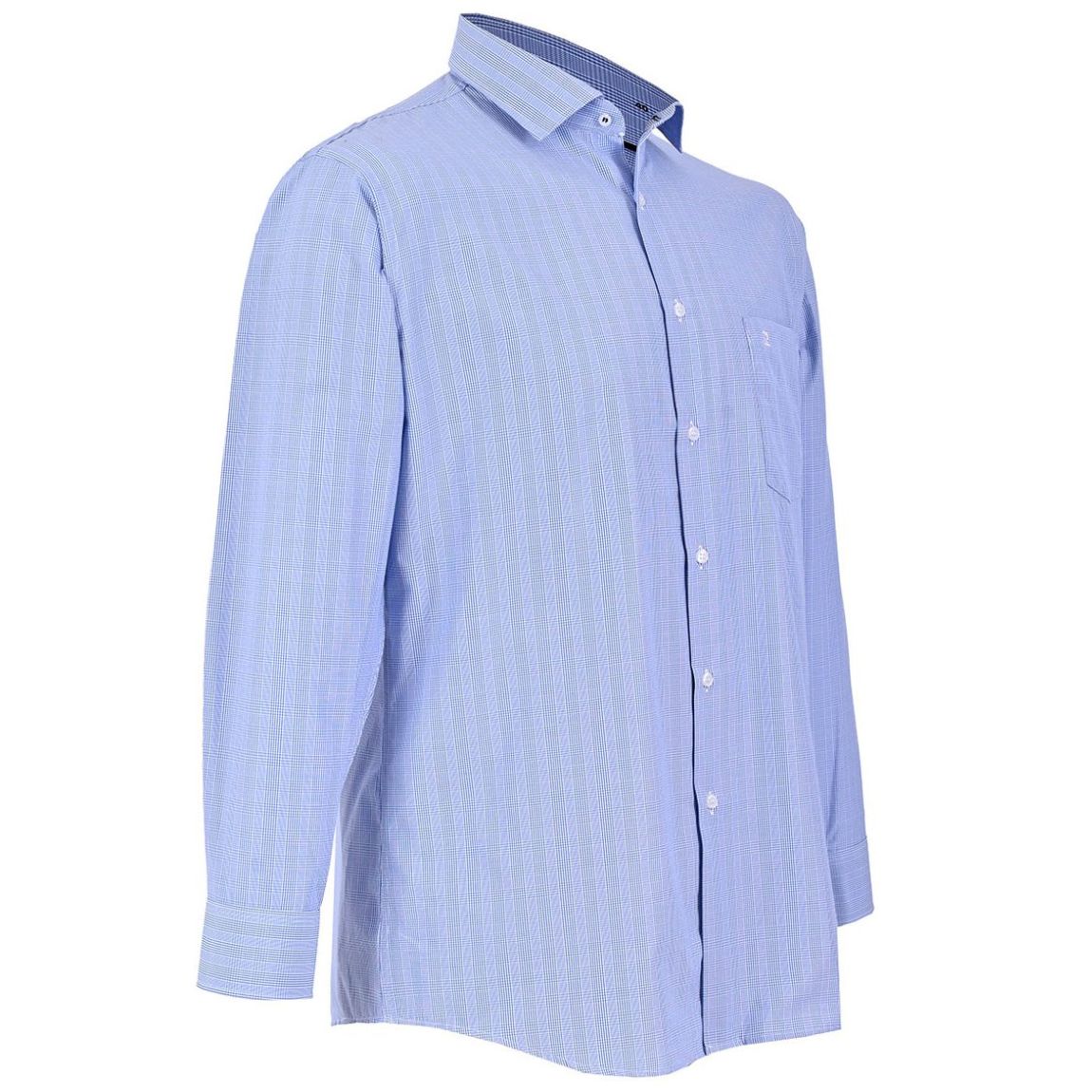 Camisa Pierre Cardin de Vestir Manga Larga para Hombre