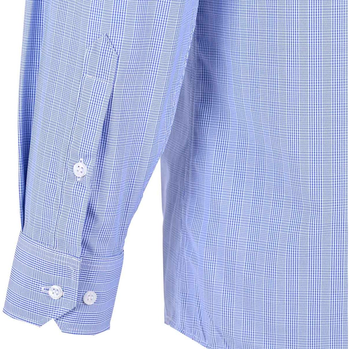 Camisa Pierre Cardin de Vestir Manga Larga para Hombre