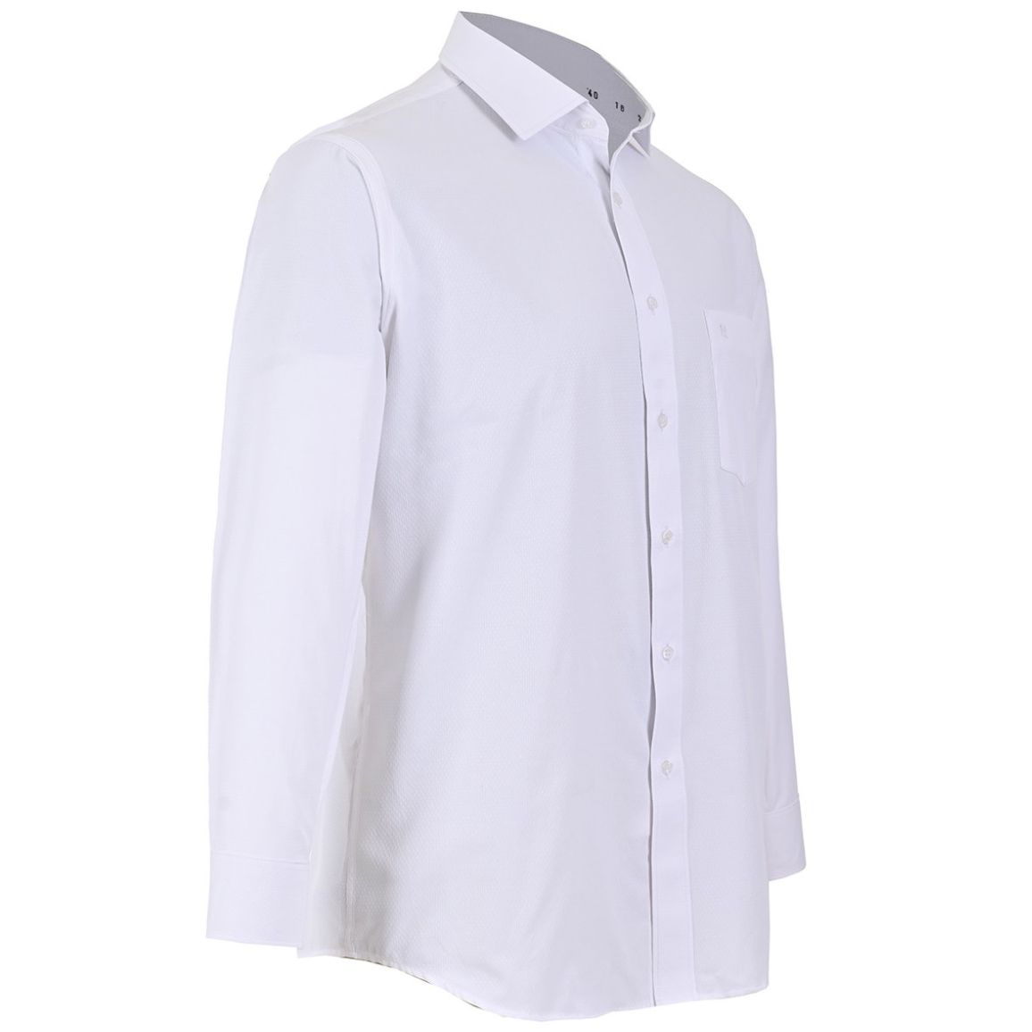 Camisa Pierre Cardin de Vestir Manga Larga para Hombre
