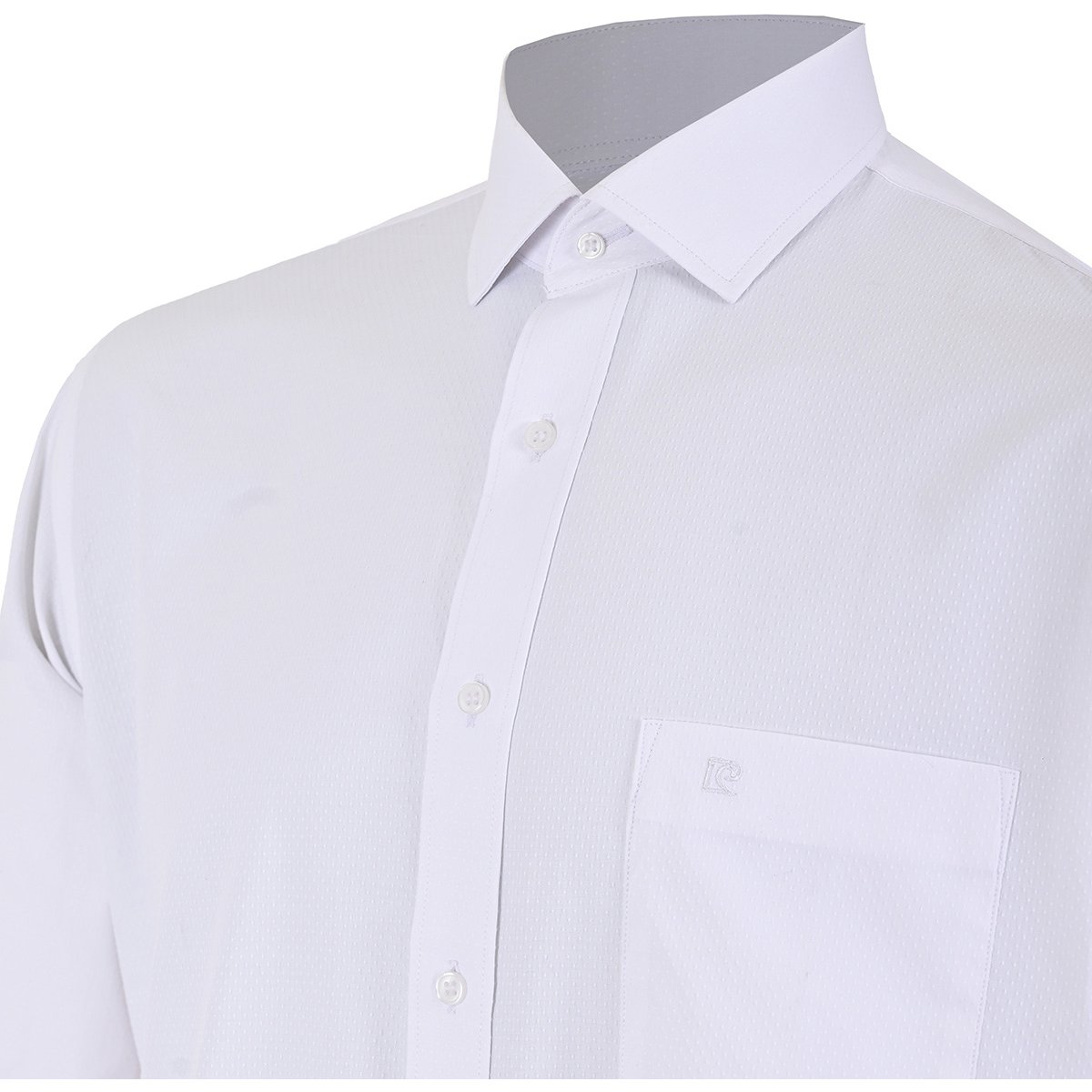 Camisa Pierre Cardin de Vestir Manga Larga para Hombre