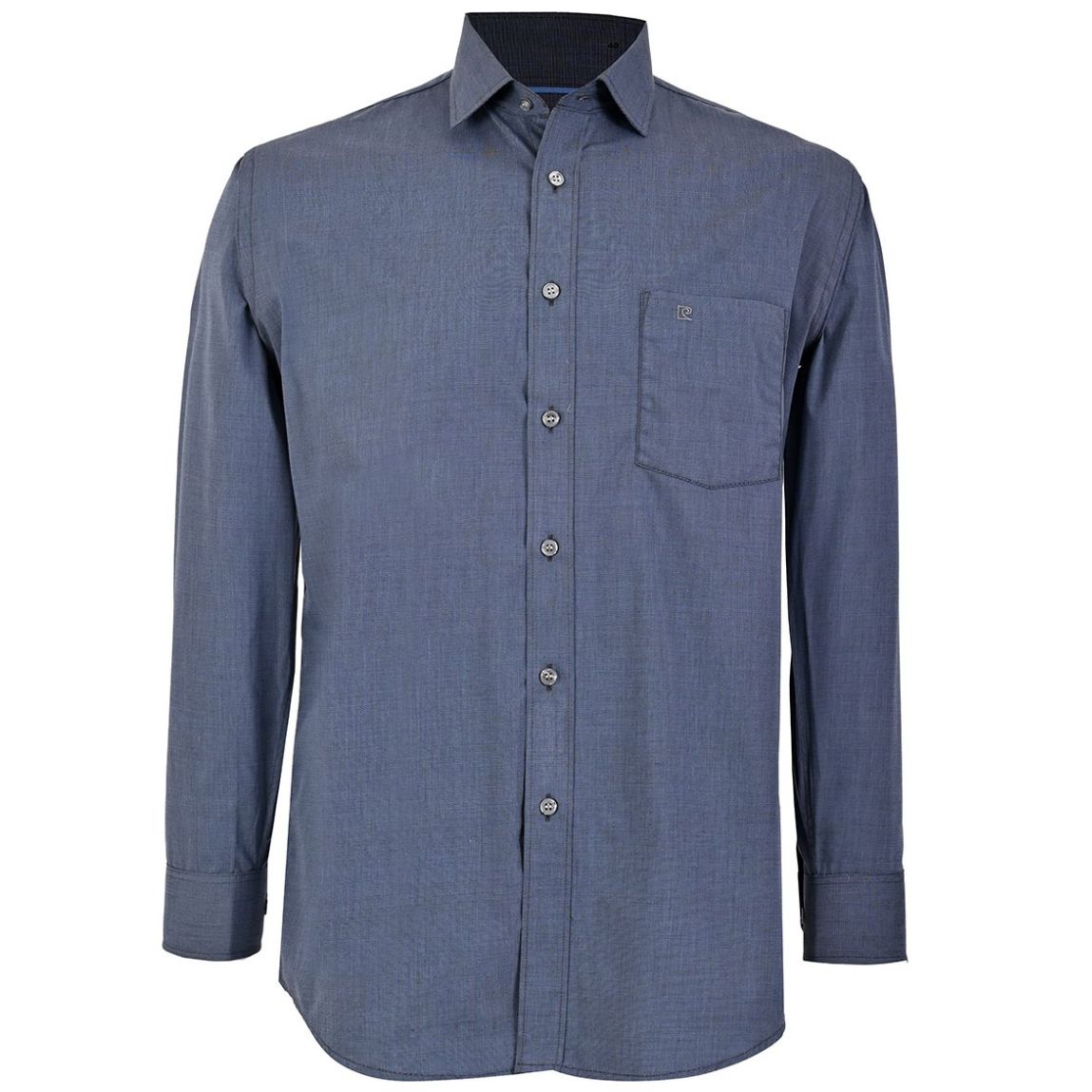 Camisa Pierre Cardin de Vestir Manga Larga para Hombre