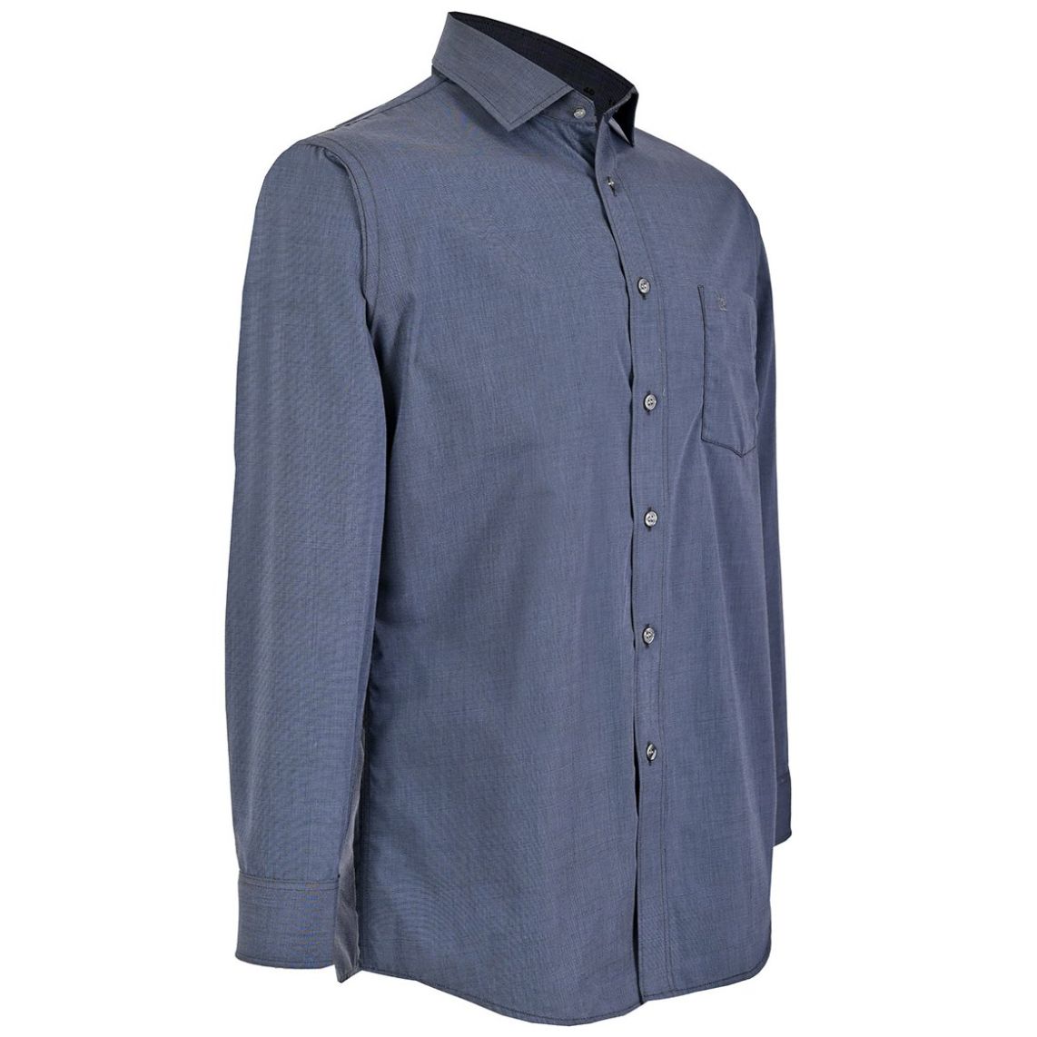 Camisa Pierre Cardin de Vestir Manga Larga para Hombre