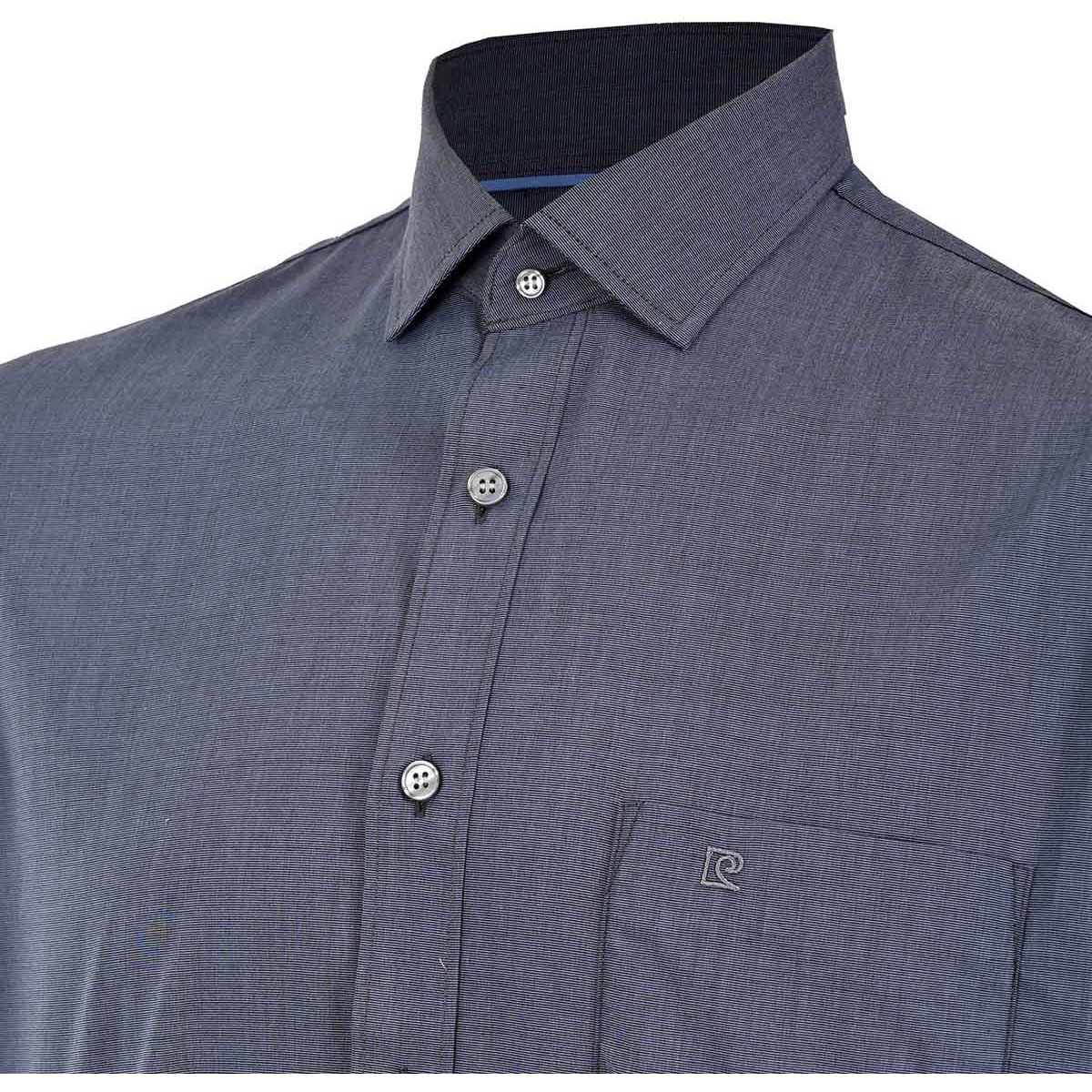 Camisa Pierre Cardin de Vestir Manga Larga para Hombre