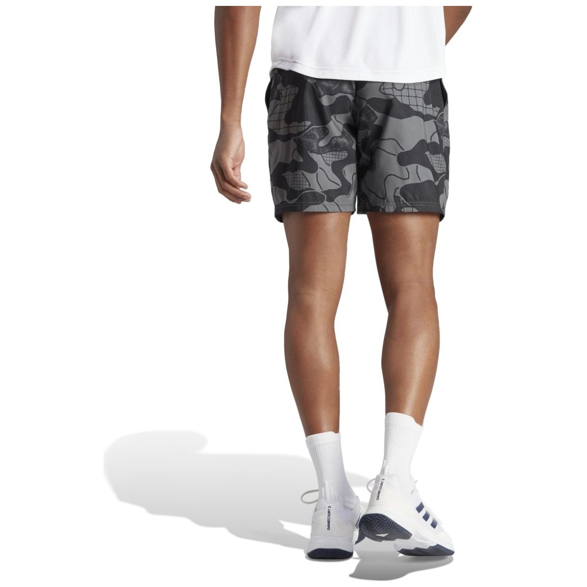 Bermudas para hombre online adidas