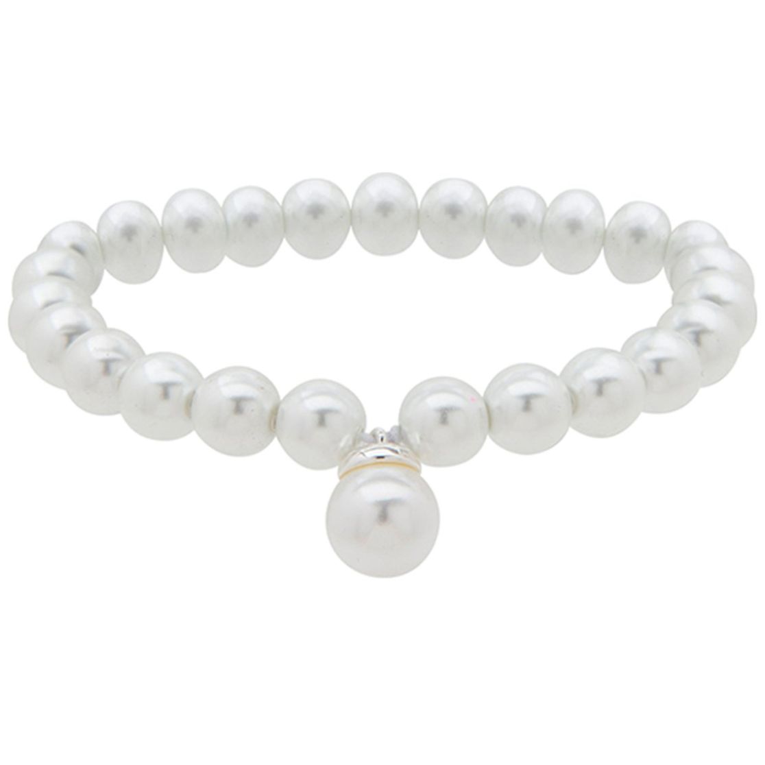 Pulsera  Youre Invited Color Plata Acabado Mate