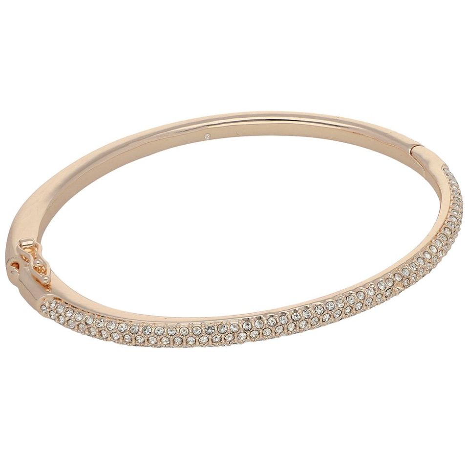 Pulsera  Youre Invited Color Rose Gold Acabado Brillante