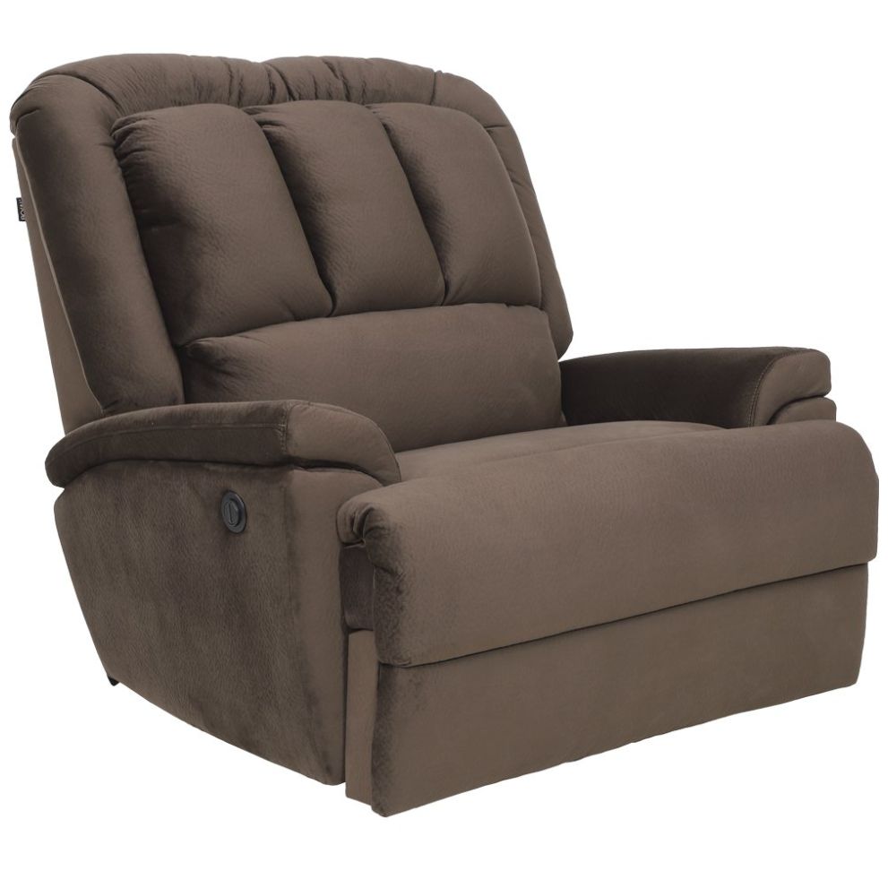 Sillón Reclinable King Eléctrico Boal
