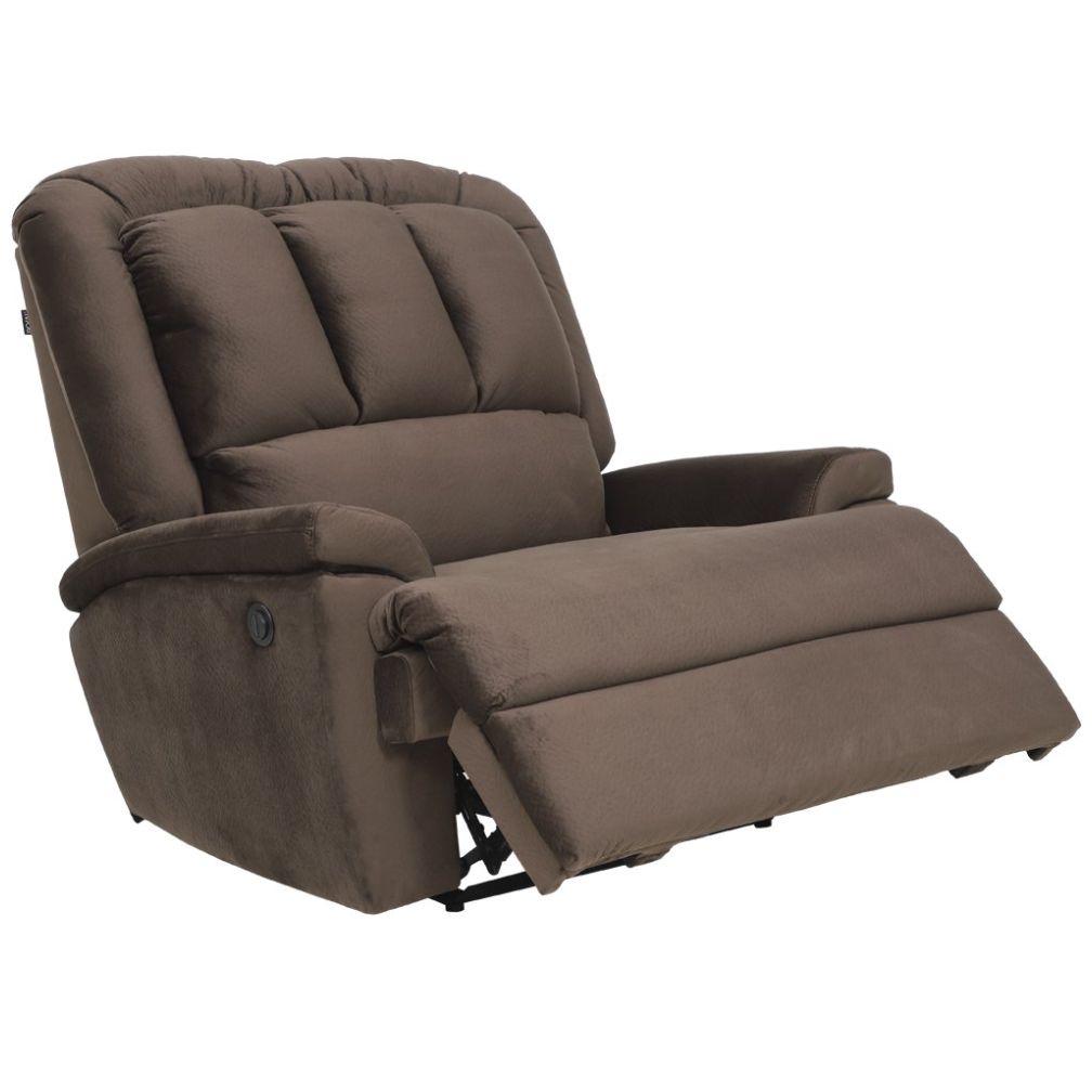 Sillón Reclinable King Eléctrico Boal