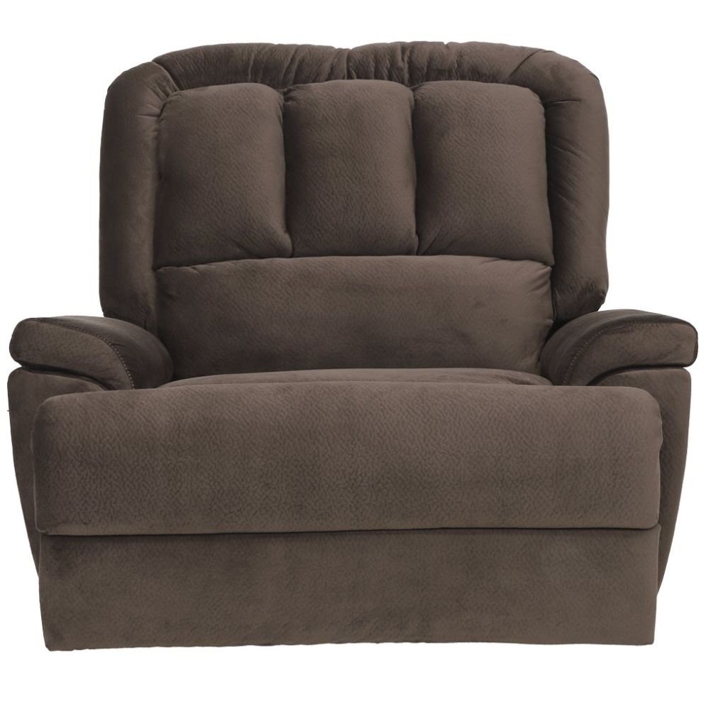 Sillón Reclinable King Eléctrico Boal