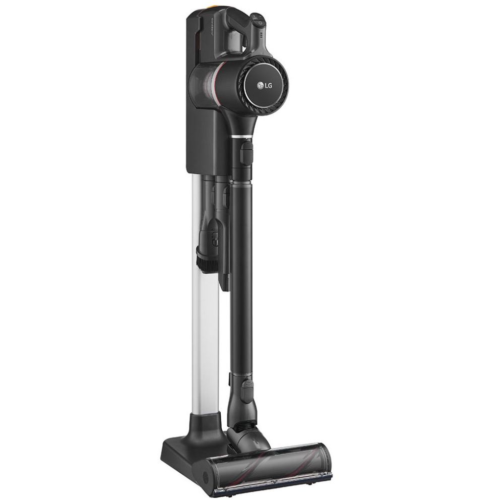 Aspiradora Inalámbrica LG Cordzero Smart Inverter con Doble Batería Negro A9Ncore