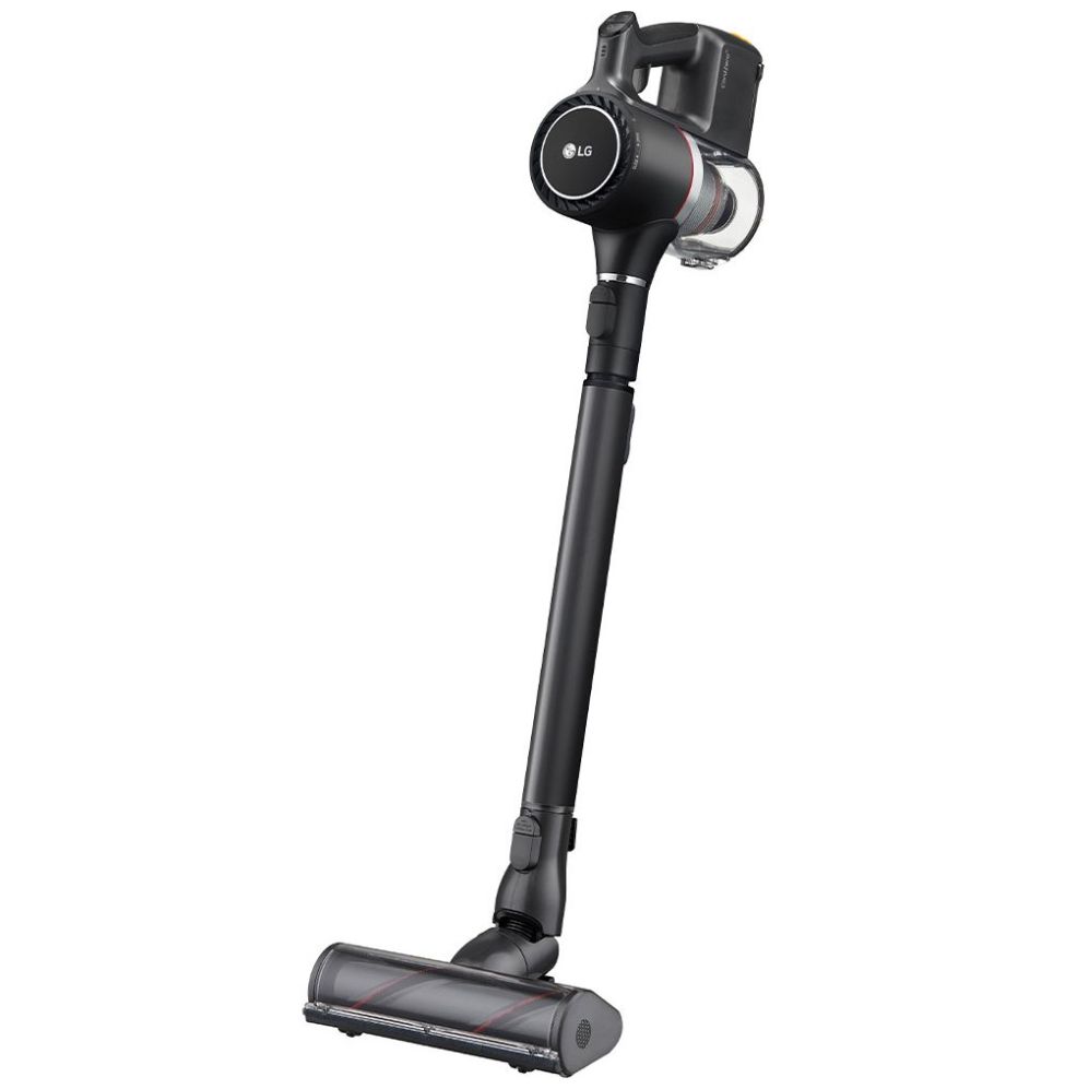 Aspiradora Inalámbrica LG Cordzero Smart Inverter con Doble Batería Negro A9Ncore