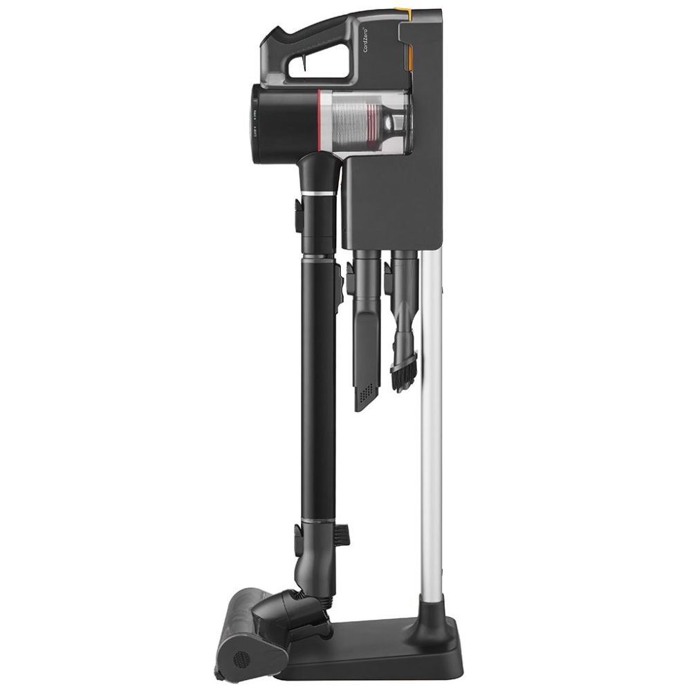 Aspiradora Inalámbrica LG Cordzero Smart Inverter con Doble Batería Negro A9Ncore