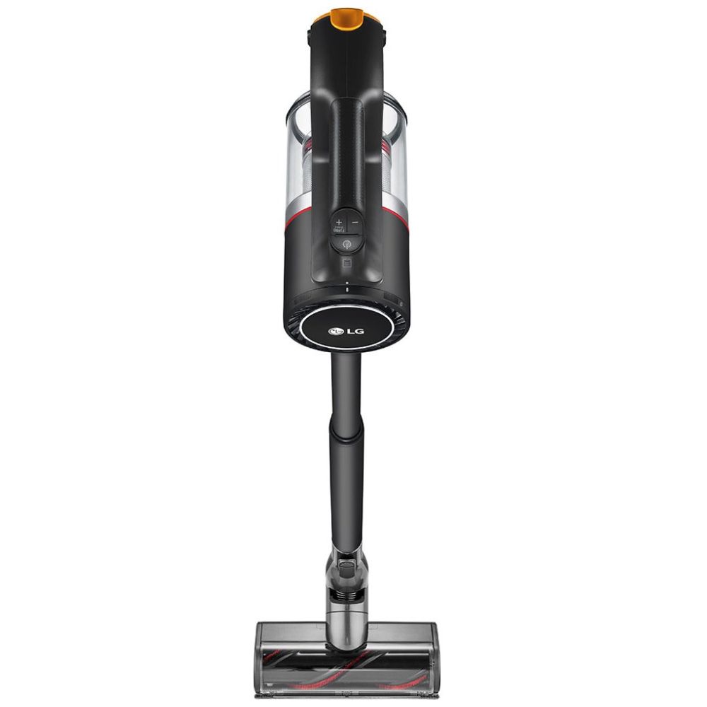 Aspiradora Inalámbrica LG Cordzero Smart Inverter con Doble Batería Negro A9Ncore