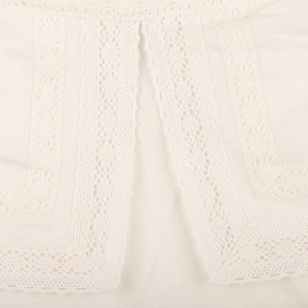 Blusa para Bebé Cuello Babero Bethaelizabetha