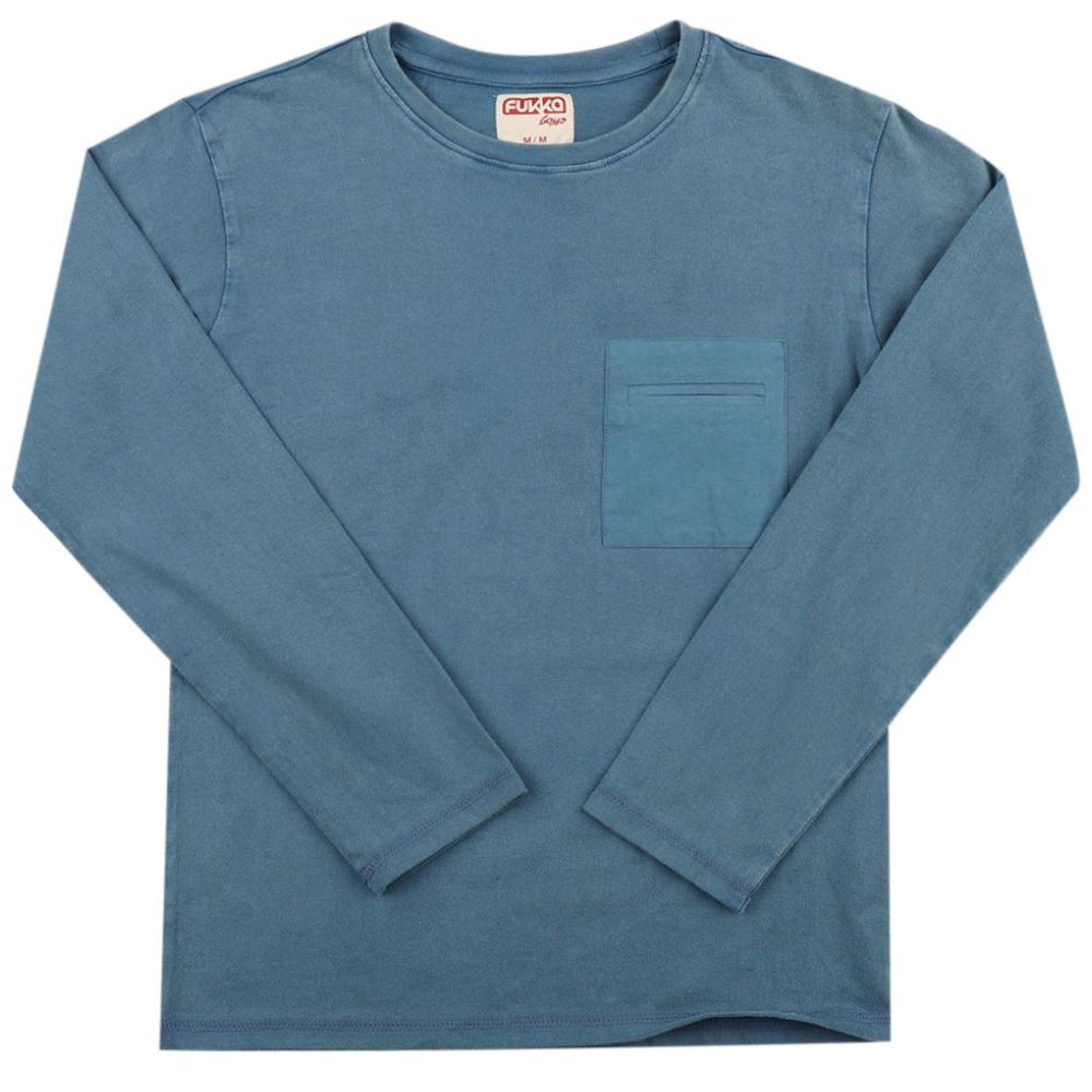 Playera para Bebé Manga Larga Fukka