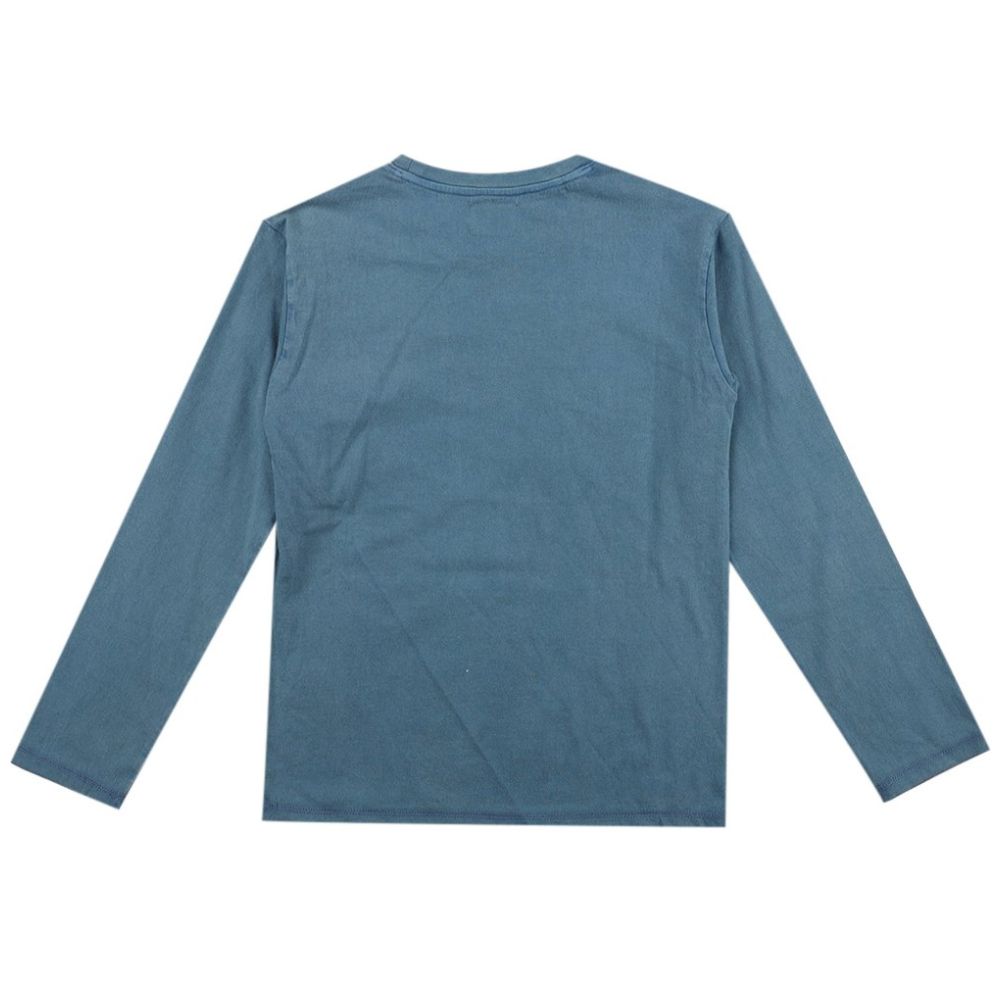 Playera para Bebé Manga Larga Fukka