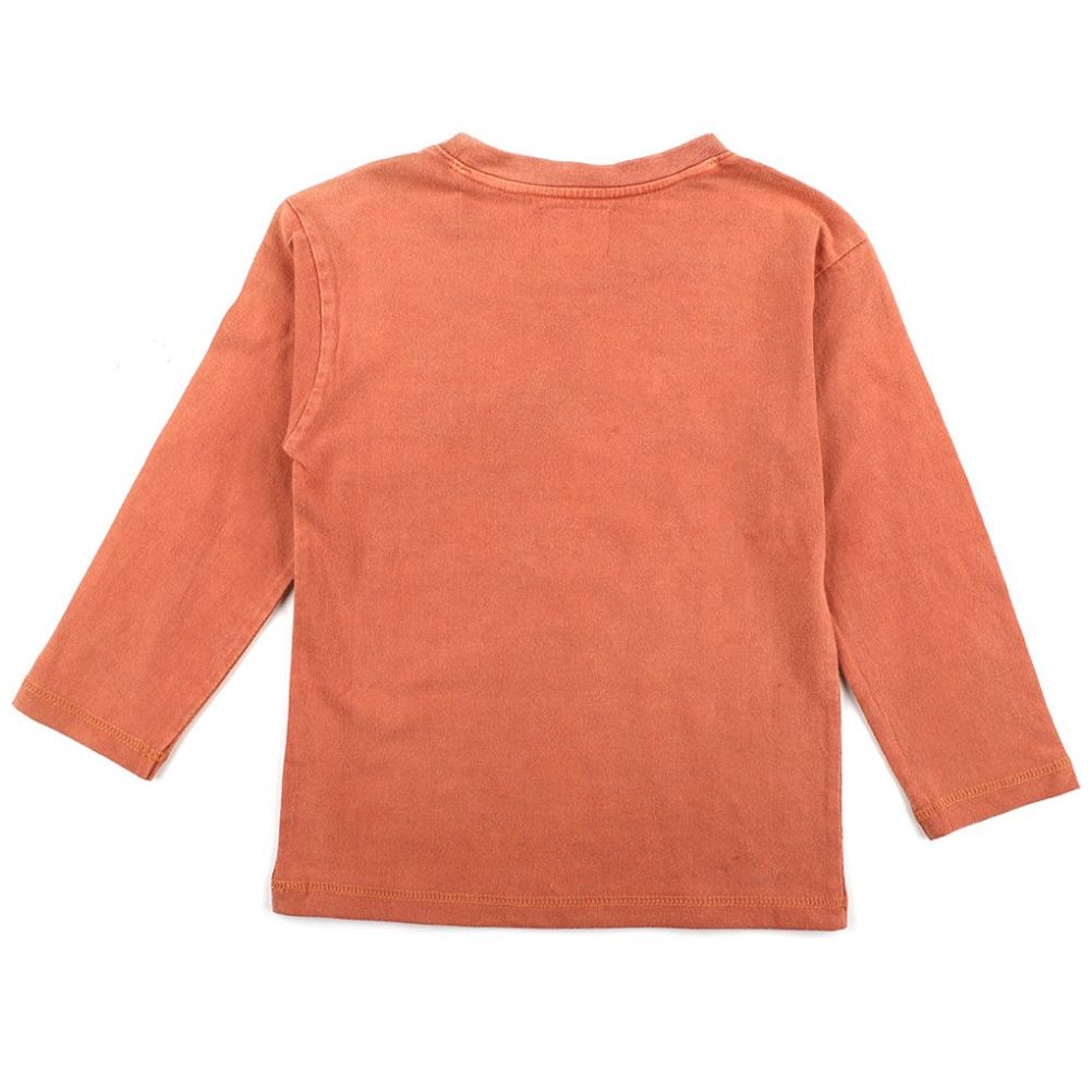 Playera para Bebé Manga Larga Fukka